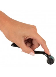 Черное колесо Вартенберга Micro Pinwheel - 13,4 см. - Orion - купить с доставкой в Балашихе