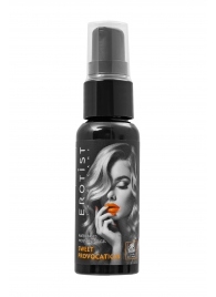 Съедобный гель Erotist Sweet Provocation Lemon And Caramel - 30 мл. - Erotist Lubricants - купить с доставкой в Балашихе