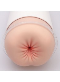 Мастурбатор-анус Naked Factory A-02 - Naked Factory - в Балашихе купить с доставкой