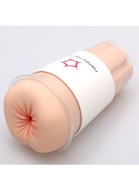 Мастурбатор-анус Naked Factory A-02 - Naked Factory - в Балашихе купить с доставкой