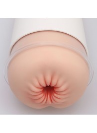 Мастурбатор-анус Naked Factory A-03 - Naked Factory - в Балашихе купить с доставкой