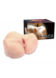 Мастурбатор-полуторс Naked Factory Laura - Naked Factory - в Балашихе купить с доставкой