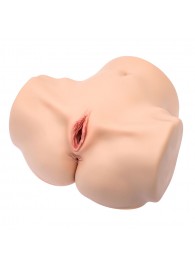 Мастурбатор-полуторс Naked Factory Laura - Naked Factory - в Балашихе купить с доставкой