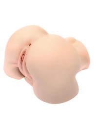 Мастурбатор-полуторс Naked Factory Nicole - Naked Factory - в Балашихе купить с доставкой