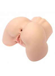 Мастурбатор-полуторс Naked Factory Kate - Naked Factory - в Балашихе купить с доставкой