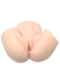 Мастурбатор-полуторс Naked Factory Scarlet - Naked Factory - в Балашихе купить с доставкой