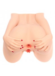 Мастурбатор-полуторс Naked Factory Monica - Naked Factory - в Балашихе купить с доставкой