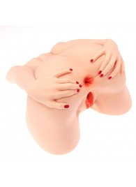 Мастурбатор-полуторс Naked Factory Monica - Naked Factory - в Балашихе купить с доставкой