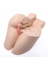 Мастурбатор-полуторс Naked Factory Trisha B-type - Naked Factory - в Балашихе купить с доставкой