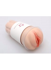 Мастурбатор-вагина Naked Factory V-02 - Naked Factory - в Балашихе купить с доставкой