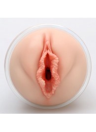 Мастурбатор-вагина Naked Factory V-03 - Naked Factory - в Балашихе купить с доставкой