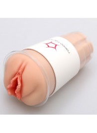 Мастурбатор-вагина Naked Factory V-03 - Naked Factory - в Балашихе купить с доставкой