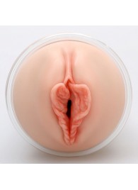 Мастурбатор-вагина Naked Factory V-04 - Naked Factory - в Балашихе купить с доставкой