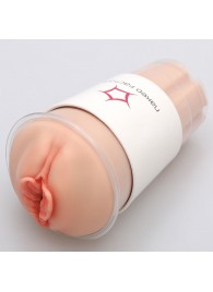 Мастурбатор-вагина Naked Factory V-04 - Naked Factory - в Балашихе купить с доставкой