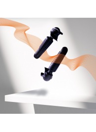 Сливовый вибромассажёр для мужчин Man.wand Evo - Manwan - в Балашихе купить с доставкой