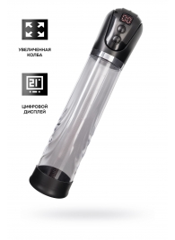 Автоматическая помпа для пениса Ivar - Sexus - в Балашихе купить с доставкой