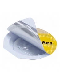 Презерватив увеличенного размера Sagami Original 0.02 XL-size - 1 шт. - Sagami - купить с доставкой в Балашихе