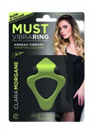 Люминесцентное эрекционное виброкольцо Must - Clara Morgane - в Балашихе купить с доставкой