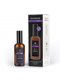 Мужской антибактериальный эко-гель для интимного ухода Intimizer Forte - 100 мл. - Intimizer - купить с доставкой в Балашихе