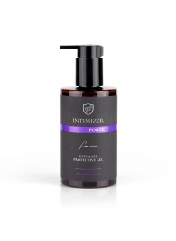 Мужской антибактериальный эко-гель для интимного ухода Intimizer Forte - 250 мл. - Intimizer - купить с доставкой в Балашихе