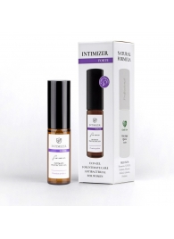 Женский антибактериальный эко-гель для интимного ухода Intimizer Forte - 20 мл. - Intimizer - купить с доставкой в Балашихе
