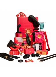 Адвент-календарь Lovehoney Couple’s Advent Calendar 2025 - We-vibe - купить с доставкой в Балашихе