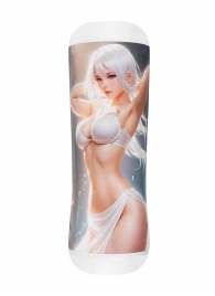 Двусторонний мастурбатор в колбе аниме - вагина и ротик - Tokyo Style - в Балашихе купить с доставкой