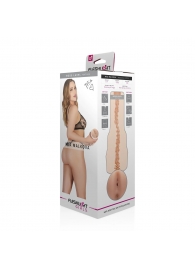 Телесный мастурбатор-анус Fleshlight Girls - Mia Malkova - Fleshlight - в Балашихе купить с доставкой