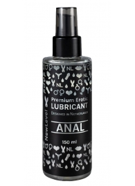Анальный лубрикант на водной основе NewLevel Anal - 150 мл. - NewLevel - купить с доставкой в Балашихе