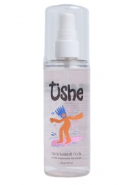 Натуральный лубрикант на водной основе Tishe - 125 мл. - Tishe - купить с доставкой в Балашихе