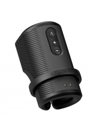 Черный вибромастурбатор ARCwave Zing - Arcwave - в Балашихе купить с доставкой