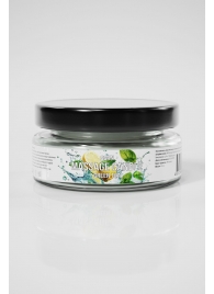 Массажная свеча «Зелёный чай» - 50 мл. - SGAN - купить с доставкой в Балашихе