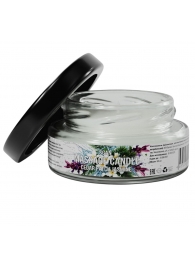 Массажная свеча «Кедр - Пачули - Жасмин» - 50 мл. - SGAN - купить с доставкой в Балашихе