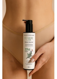 Натуральный лубрикант на водной основе Pleasure Lab Organic Rosemary - 185 мл. - Pleasure Lab - купить с доставкой в Балашихе