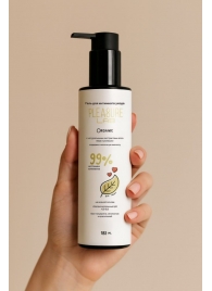 Натуральный лубрикант на водной основе Pleasure Lab Organic - 185 мл. - Pleasure Lab - купить с доставкой в Балашихе