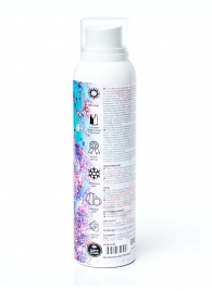 Шиммер для массажа с хрустящей пенкой Passion Cloud - 150 мл. - SGAN - купить с доставкой в Балашихе