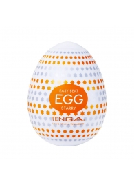 Мастурбатор-яйцо Tenga Egg Starry - Tenga - в Балашихе купить с доставкой