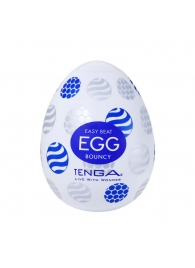 Мастурбатор-яйцо Tenga Egg Bouncy - Tenga - в Балашихе купить с доставкой