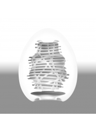 Мастурбатор-яйцо Tenga Egg Silky - Tenga - в Балашихе купить с доставкой