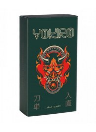 Презервативы YOKIRO Mix - 12 шт. - Sitabella - купить с доставкой в Балашихе