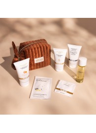 Набор YESforLOV La Trousse Enchantée в коричневой косметичке - YESforLOV - купить с доставкой в Балашихе