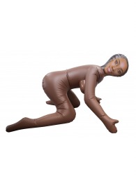 Темнокожая надувная секс-кукла - NMC - в Балашихе купить с доставкой