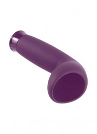Фиолетовый стимулятор для головки полового члена Glans Stimulator - NMC - в Балашихе купить с доставкой