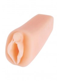 Телесный мастурбатор-вагина Clit Orgasm - NMC - в Балашихе купить с доставкой