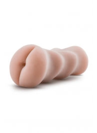 Телесный мастурбатор-анус Cassie - Blush Novelties - в Балашихе купить с доставкой