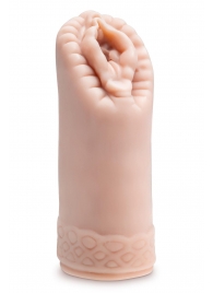 Телесный мастурбатор-вагина Alyssa - Blush Novelties - в Балашихе купить с доставкой