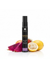 Оральный спрей Waves of Pleasure с ароматом экзотических фруктов - 20 мл. - Shunga - купить с доставкой в Балашихе
