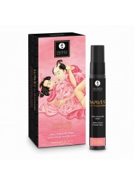 Оральный спрей Waves of Pleasure с ароматом арбуза - 20 мл. - Shunga - купить с доставкой в Балашихе