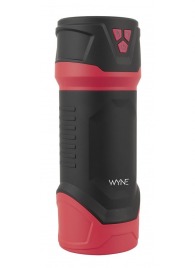 Мастурбатор с эффектом вакуума WYNE Masturbator 04 - Orion - в Балашихе купить с доставкой