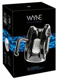 Мощный мастурбатор WYNE Masturbator 10 - Orion - в Балашихе купить с доставкой